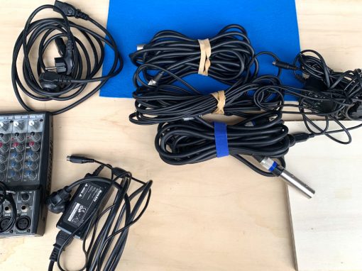 clac chante & pleure